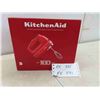 Image 1 : New Kitchen Aid 100 Year Limited Edition Queen of Hearts 