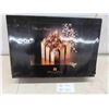 Image 1 : New Enesco Pillars of Heaven Nativity Set