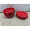 Image 2 : 26 Pieces Red Fiesta