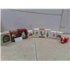 Image 1 : Christmas Ornaments: Hallmark, Precious Moments & Others