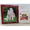 Image 3 : Christmas Ornaments: Hallmark, Precious Moments & Others