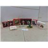 Image 1 : 12 Christmas Ornaments : Carlton , Hallmark & Others
