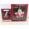 Image 2 : 12 Christmas Ornaments : Carlton , Hallmark & Others