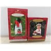Image 3 : Christmas Ornaments: Hallmark & Others 