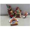Image 8 : Christmas Ornaments: Hallmark, Carlton & Others 