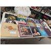Image 1 : 20 Albums : Eric Chapton , Jimi Hendrix, Burton Cummings &