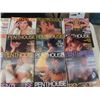 Image 2 : 32 Penthouse Magazines 1975-80