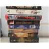 Image 2 : 29 VHS Movies : Saving Private Ryan , 48 Hours The Blues 