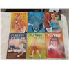 Image 2 : 17 Playboy Magazines 1969-73 
