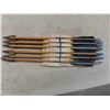 Image 2 : Bow , 19 Arrows , Fish Line Arrow 