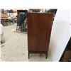 Image 2 : Mid Century Modern 4 Drawer Dresser 34'' x 18'' x 