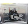 Image 2 : Graded Connor Hellebuyck Clear Cut Winnipeg Jets Card