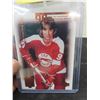 Image 2 : Wayne Gretzky 500 Greyhounds Card 