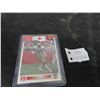 Image 1 : James West Winnipeg Blue Bombers Card