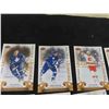 Image 2 : Complete Upper Deck Legends 15 Card Set