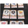 Image 8 : Complete Upper Deck Legends 15 Card Set
