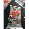Image 2 : (5) 2023/24 Upper Deck Series 2 Packs 