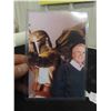 Image 2 : Signed Jeremy Bulloch  4'' x 6'' Photo 