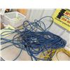 Image 2 : 5 Extension Cords 