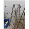Image 2 : Aluminum 8ft Multi Ladder 