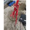 Image 4 : Pedestal Tire Changer 