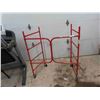 Image 1 : Interior Scaffolding No Plank On Casters