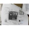 Image 8 : New Thermolec Electric Boiler Model B20M with Instruction Manual 