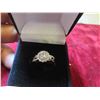 Image 2 : 1.00 CT GRA CERTIFIED ROUND BRILLIANT CUT MOISSANITE VVS 
