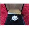 Image 2 : 2.00 CT GRA CERTIFIED ROUND BRILLIANT CUT MOISSANITE VVS