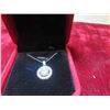 Image 2 : 3.00 CT GRA CERTIFIED ROUND BRILLIANT CUT MOISSANITE 