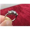Image 8 : 2.00 CT TW GRA CERTIFIED ROUND BRILLIANT CUT MOISSANITE STONES 