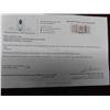 Image 2 : 1.00 CT GRA CERTIFIED ROUND BRILLIANT CUT MOISSANITE VVS 