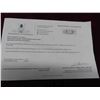 Image 2 : 1.00 CT GRA CERTIFIED ROUND BRILLIANT CUT MOISSANITE VVS 