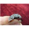 Image 8 : 1.00 CT GRA CERTIFIED ROUND BRILLIANT CUT MOISSANITE VVS 