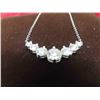 Image 8 : 2.80 CT TW GRA CERTIFIED ROUND BRILLIANT CUT MOISSANITE STONES VVS D