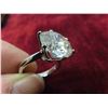 Image 8 : 10.00 CT GRA CERTIFIED ROUND BRILLIANT CUT MOISSANITE VVS D COLOR SET 
