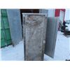 Image 2 : Restaurant Tray Cabinet on Casters 67'' H x 20'' W x 26'' D 