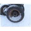 Image 1 : (2) 265/70 R17 Tires on 5 Bolt Rims 