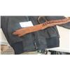 Image 2 : Stanley Hardware Size Medium Jacket, Leather Ammo Belt 