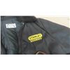 Image 3 : Stanley Hardware Size Medium Jacket, Leather Ammo Belt 