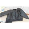 Image 7 : Stanley Hardware Size Medium Jacket, Leather Ammo Belt 