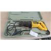 Image 1 : Dewalt Reciprocating Saw with Hard Case 