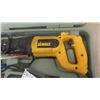 Image 2 : Dewalt Reciprocating Saw with Hard Case 