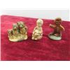 Image 2 : 10 Red Rose Tea Figurines 