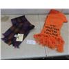 Image 1 : New with Tags 8 1/2'' x 56'' 'Lady Borrodale' 'Jacobite Tartan