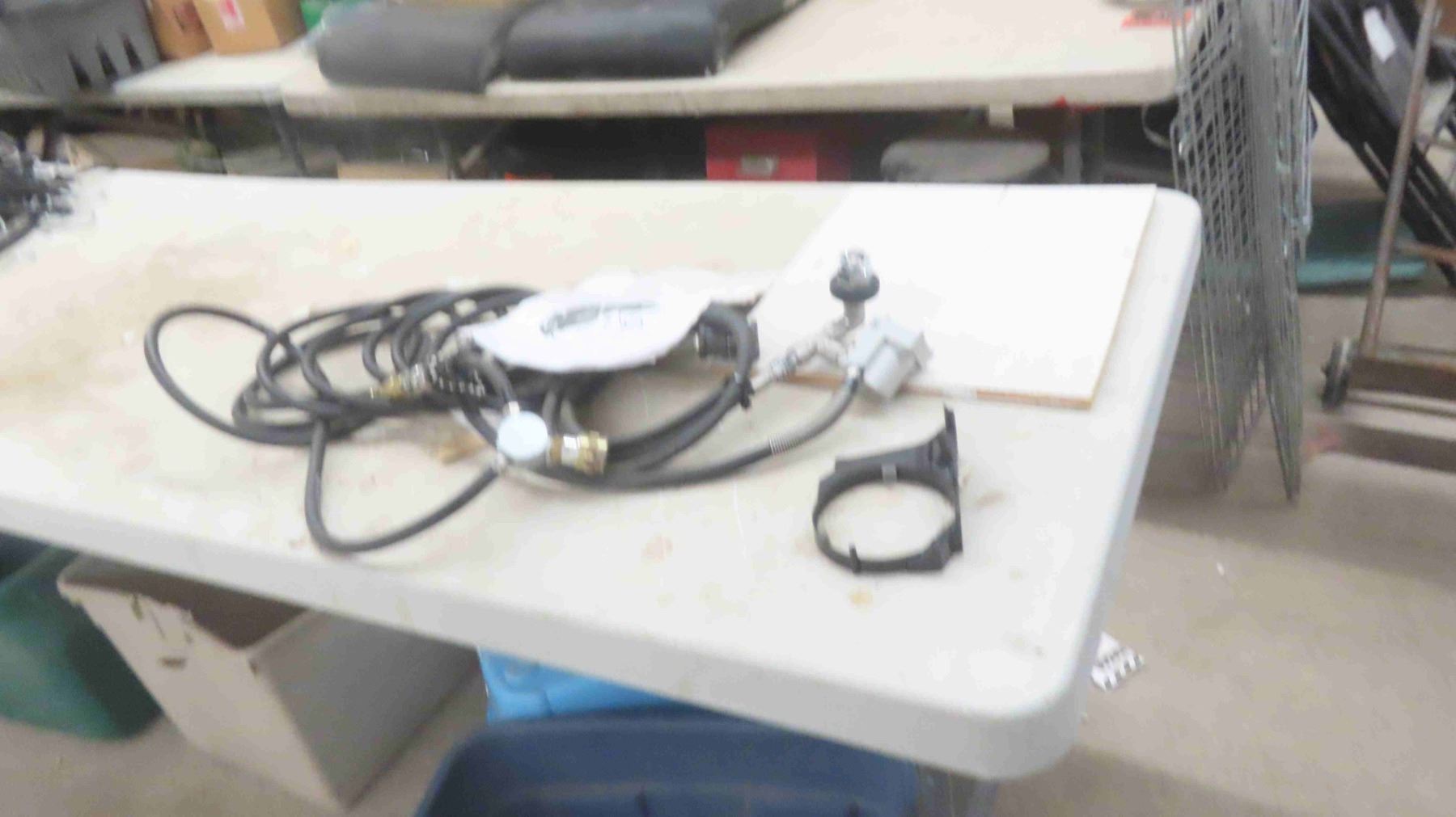 Scott Rit-Pak Air Supply Portable