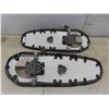 Image 2 : Set of GV Canadian Trail 30'' Snow Shoes 
