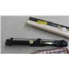 Image 2 : Bushnell 4x Custom 22 Scope , Recoil Pad, Arrow Blades 