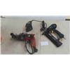 Image 1 : Hilti Hammer Drill, Mastercraft Mouse Sander, Mastercraft