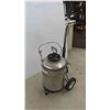 Image 1 : 7 Gallon Stainless Rolling Water Tank 